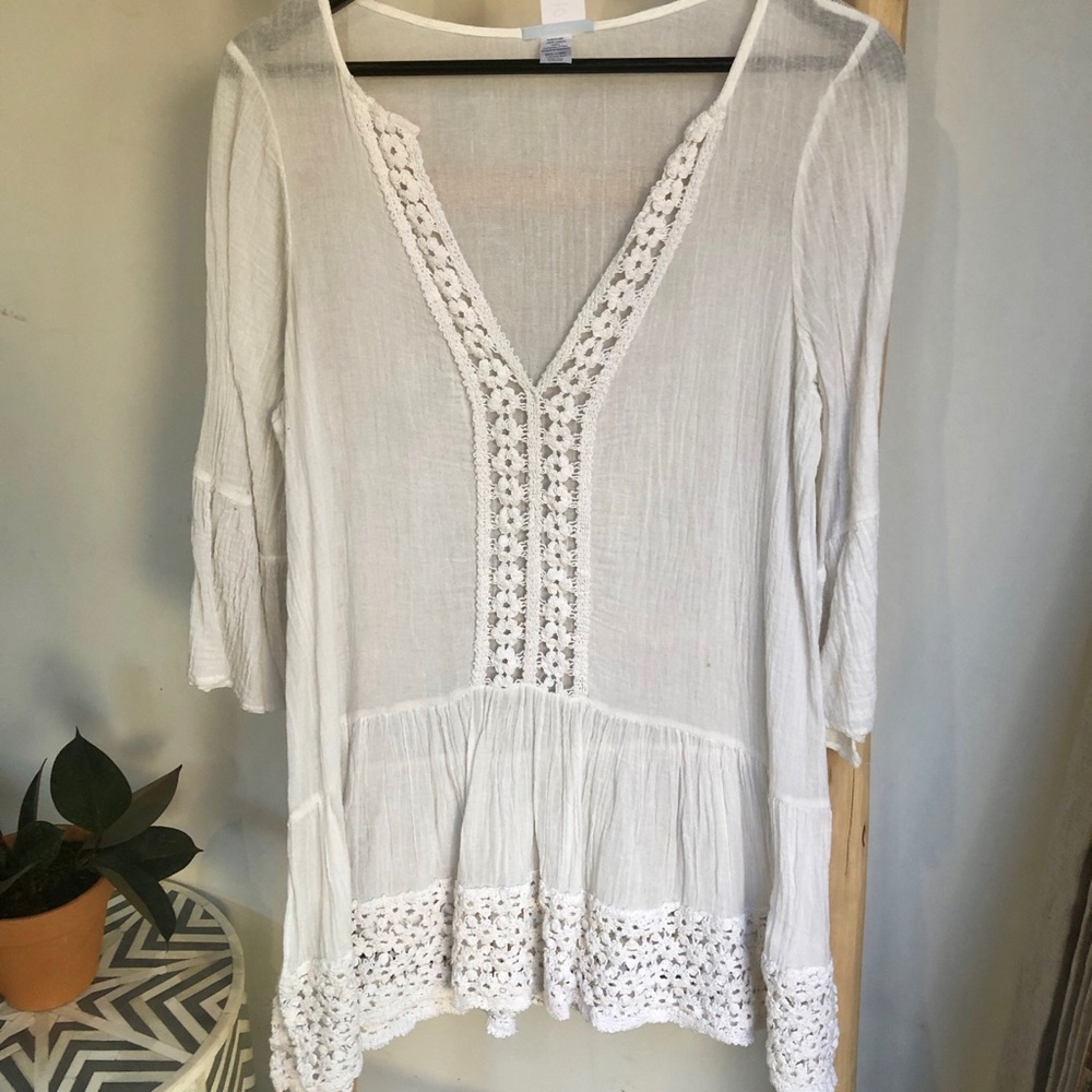 Eberjey Swimsuit Cover